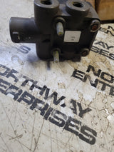 Hendrickson VS-228 Trailer Height Control Valve with Dump Valve