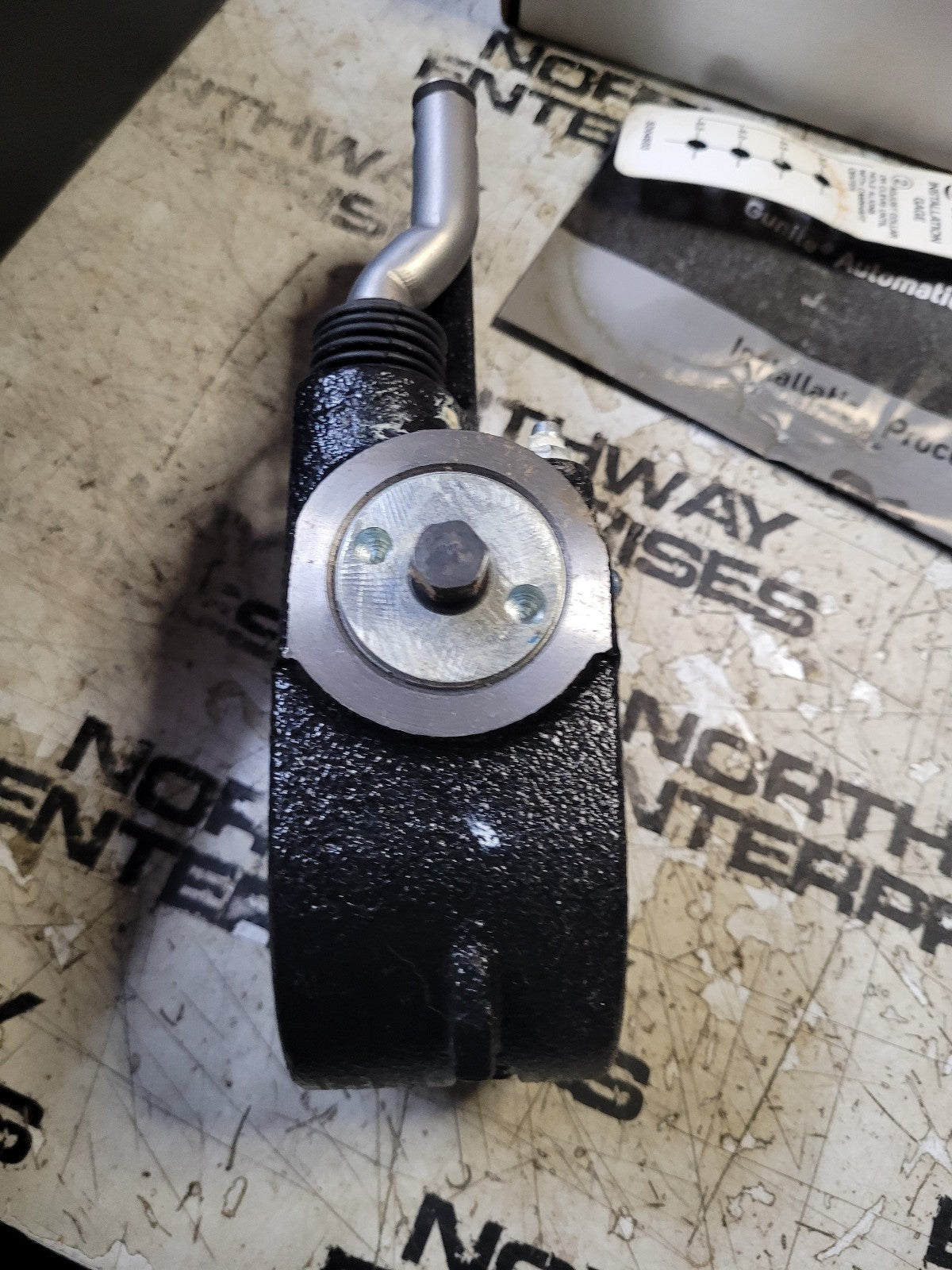 900AS1133  ASSY, ASA KIT 6" ARM 10 TEETH W/CLEVIS ASSY, ASA KIT 6" ARM 10 TEETH