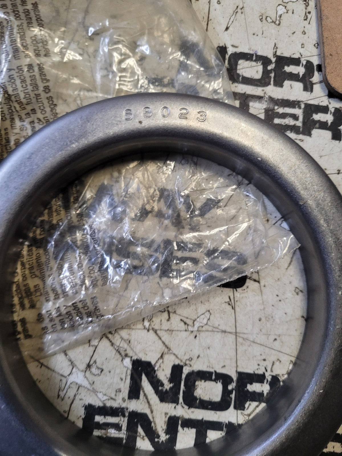 Timken 12Y42501 Wheel Seal Kit