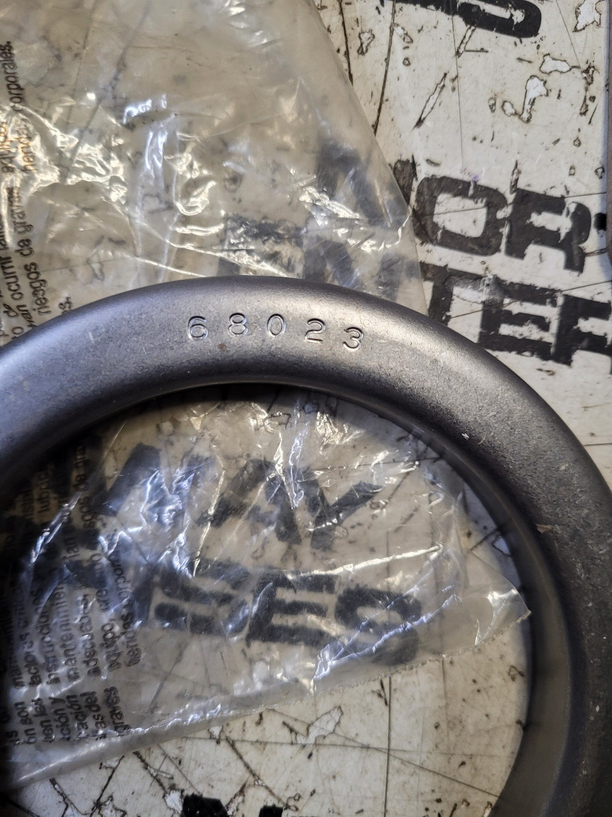 Timken 12Y42501 Wheel Seal Kit