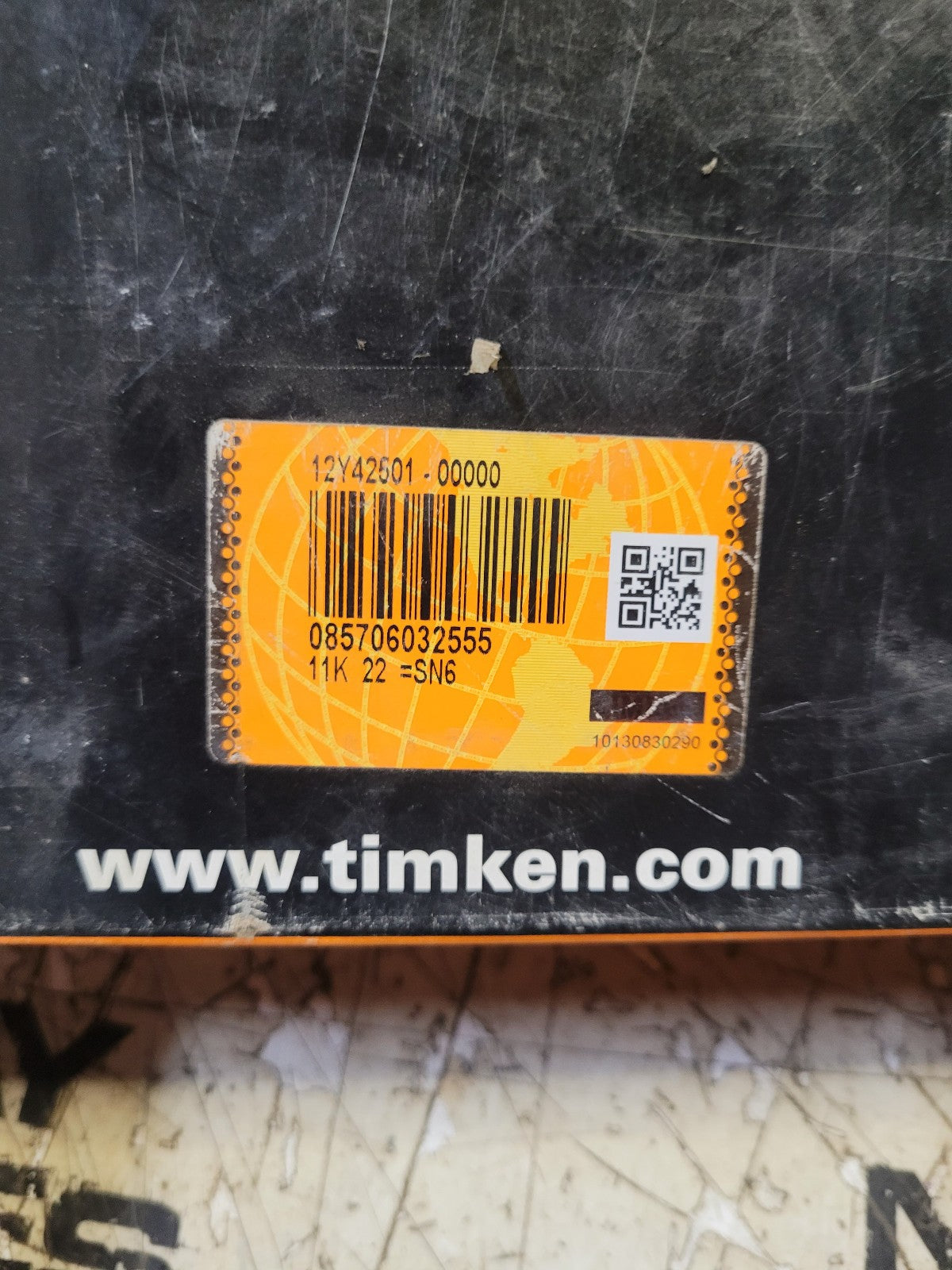 Timken 12Y42501 Wheel Seal Kit