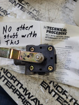 Hendrickson VS-228 Trailer Height Control Valve with Dump Valve
