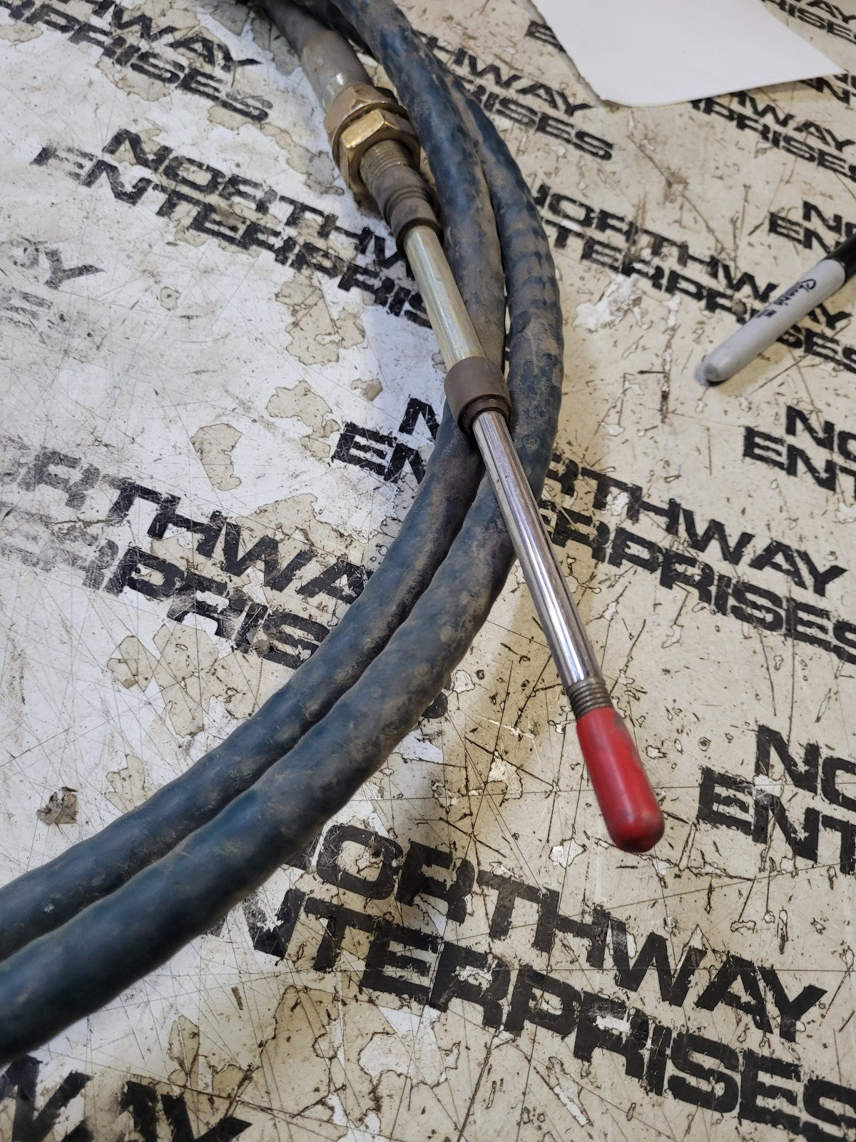 5A125 TRACKLESS CONTROL CABLE