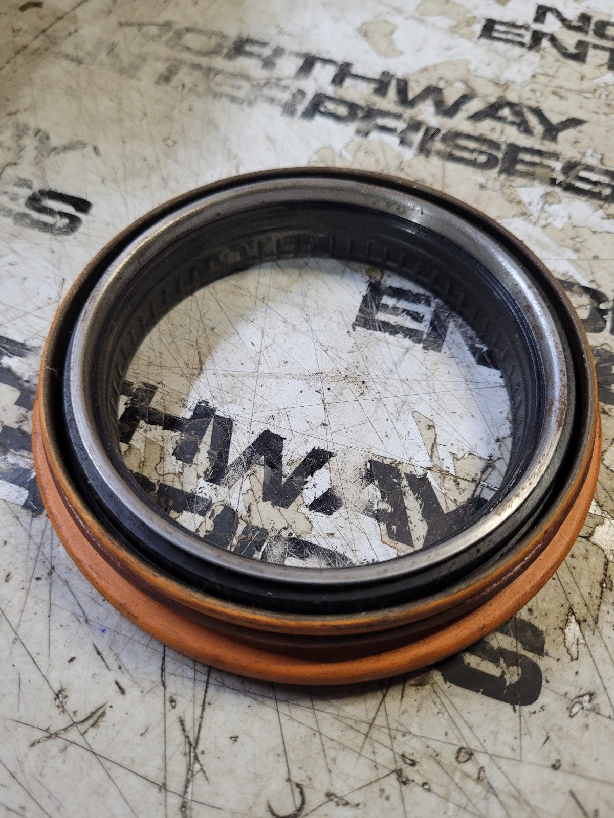 100495 TIMKEN OUTPUT SEAL OIUL SEAL