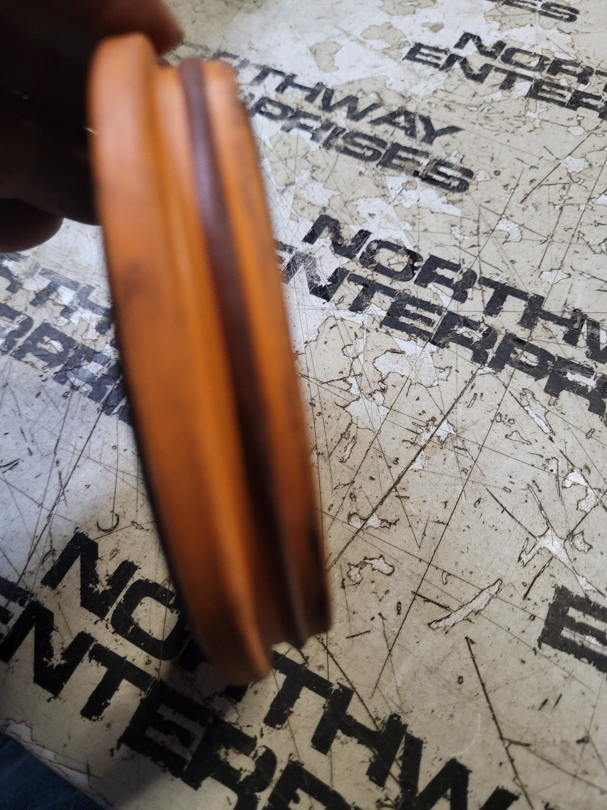 100495 TIMKEN OUTPUT SEAL OIUL SEAL