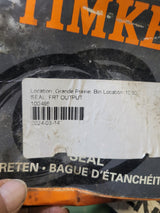 100495 TIMKEN OUTPUT SEAL OIUL SEAL