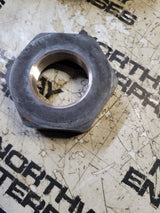 Stemco 448-4865 Pro Torq Axle Spindle Nut 1 3/4 In. Thread Size, 450 4865