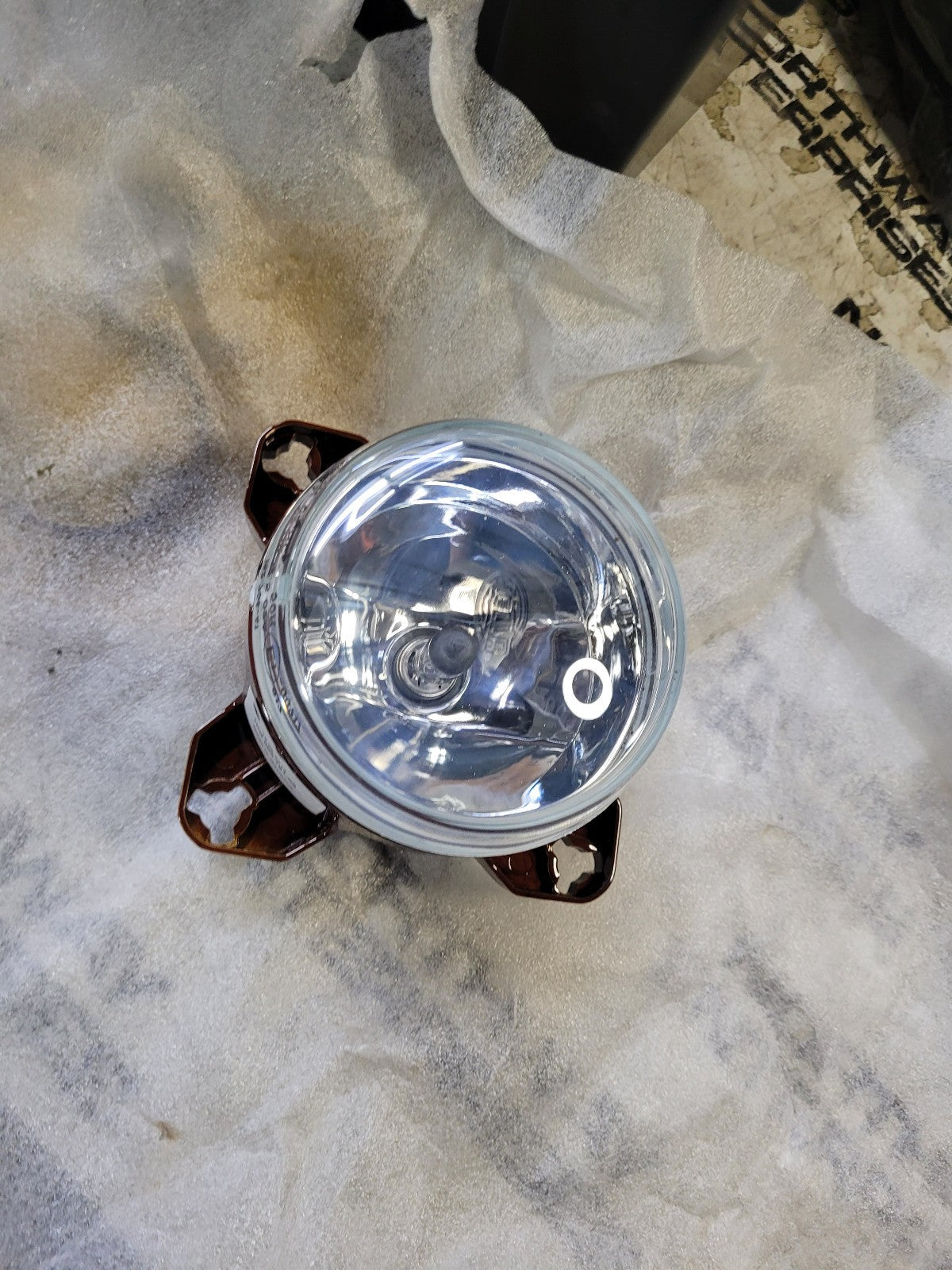 Headlamp VOE11117173 for Volvo Truck A25D A25E A30D A30E 11117173