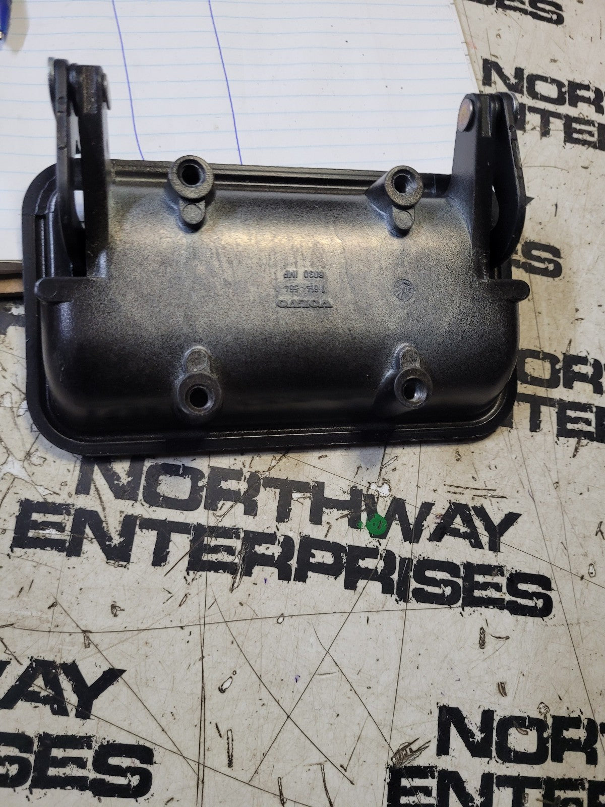 VOE1614564 VOLVO OEM 1614564 DOOR HANDLE