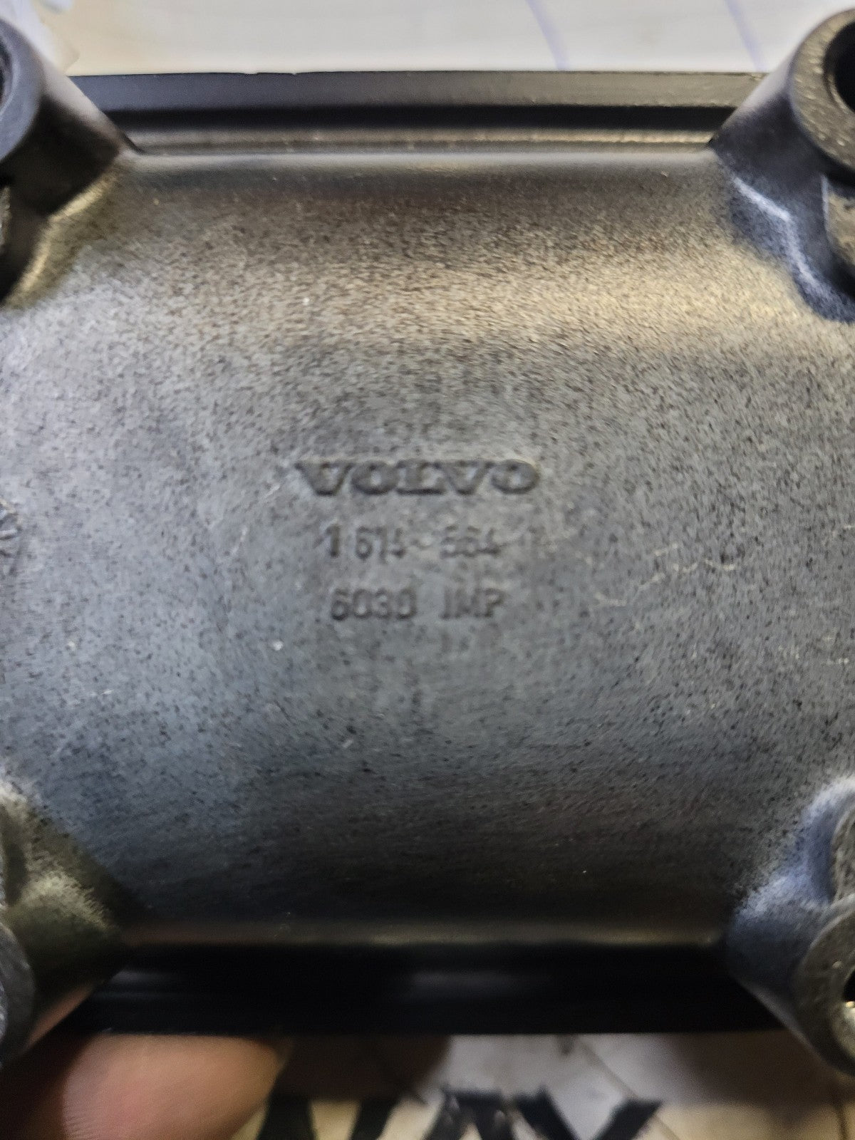 VOE1614564 VOLVO OEM 1614564 DOOR HANDLE