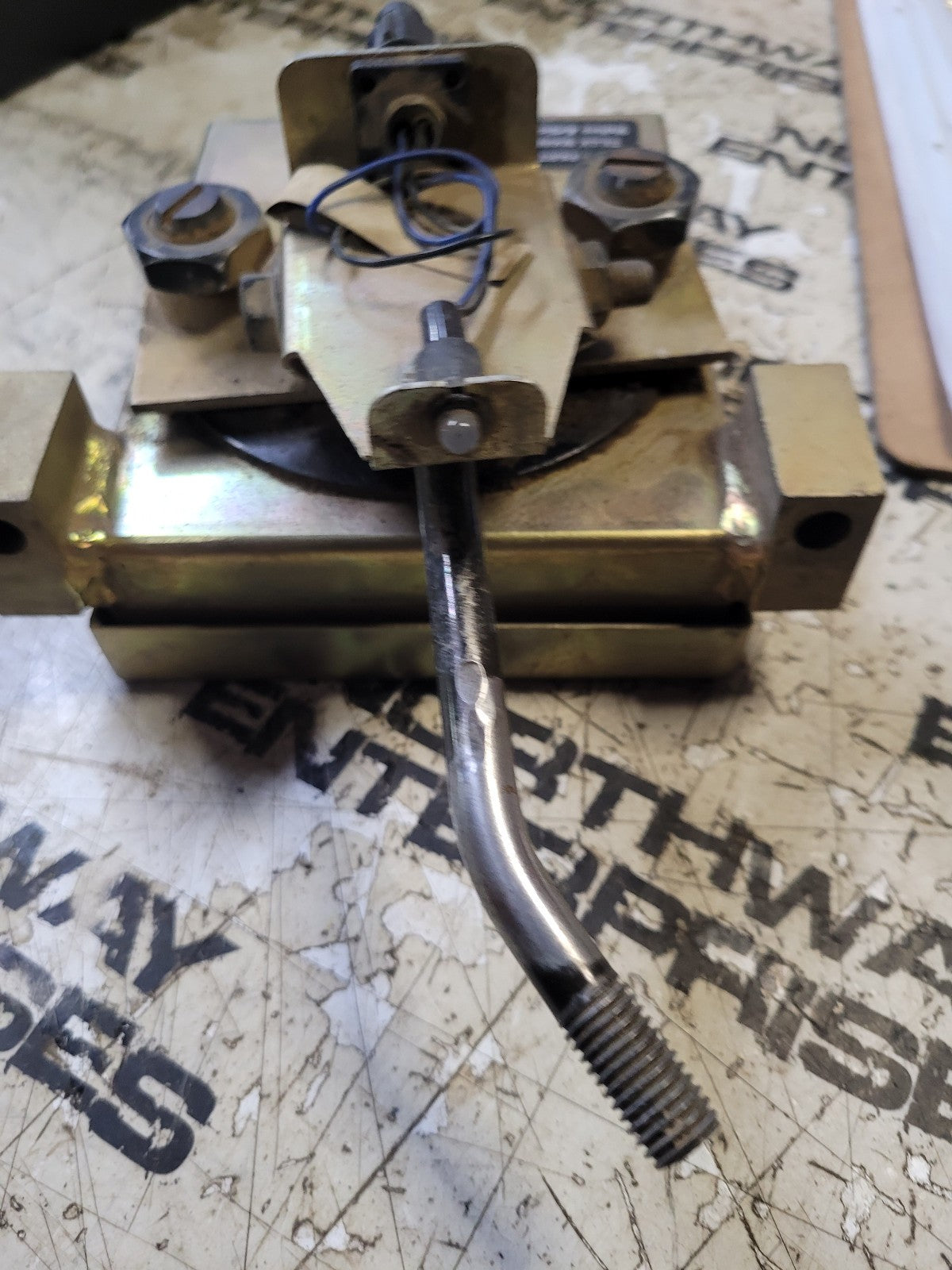 VOE11117260  Volvo A40D Control Module - Used | P/N 11117260