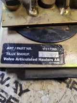 VOE11117260  Volvo A40D Control Module - Used | P/N 11117260