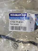6754-11-8181 KOMATSU VALVE COVER HEAD COVER GASKET