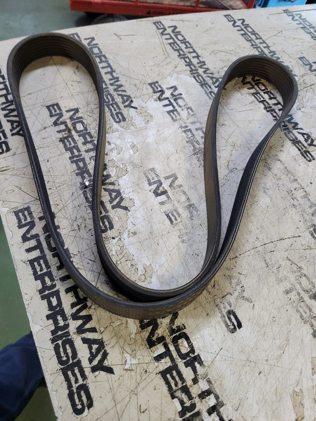 22281893 VOLVO OEM BELT VOE22281893