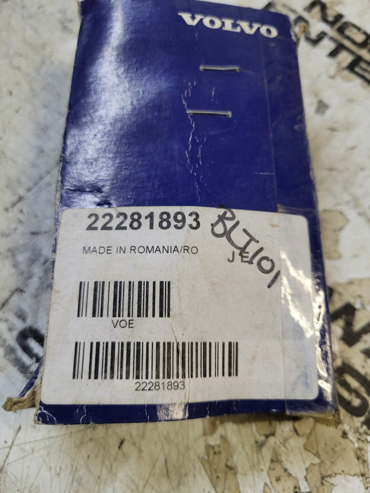 22281893 VOLVO OEM BELT VOE22281893
