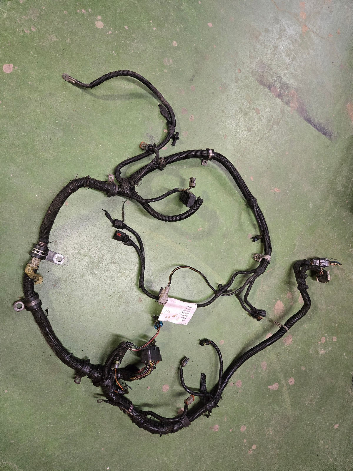 3947682 2001-2002 Dodge Ram Cummins Diesel ENGINE WIRING HARNESS
