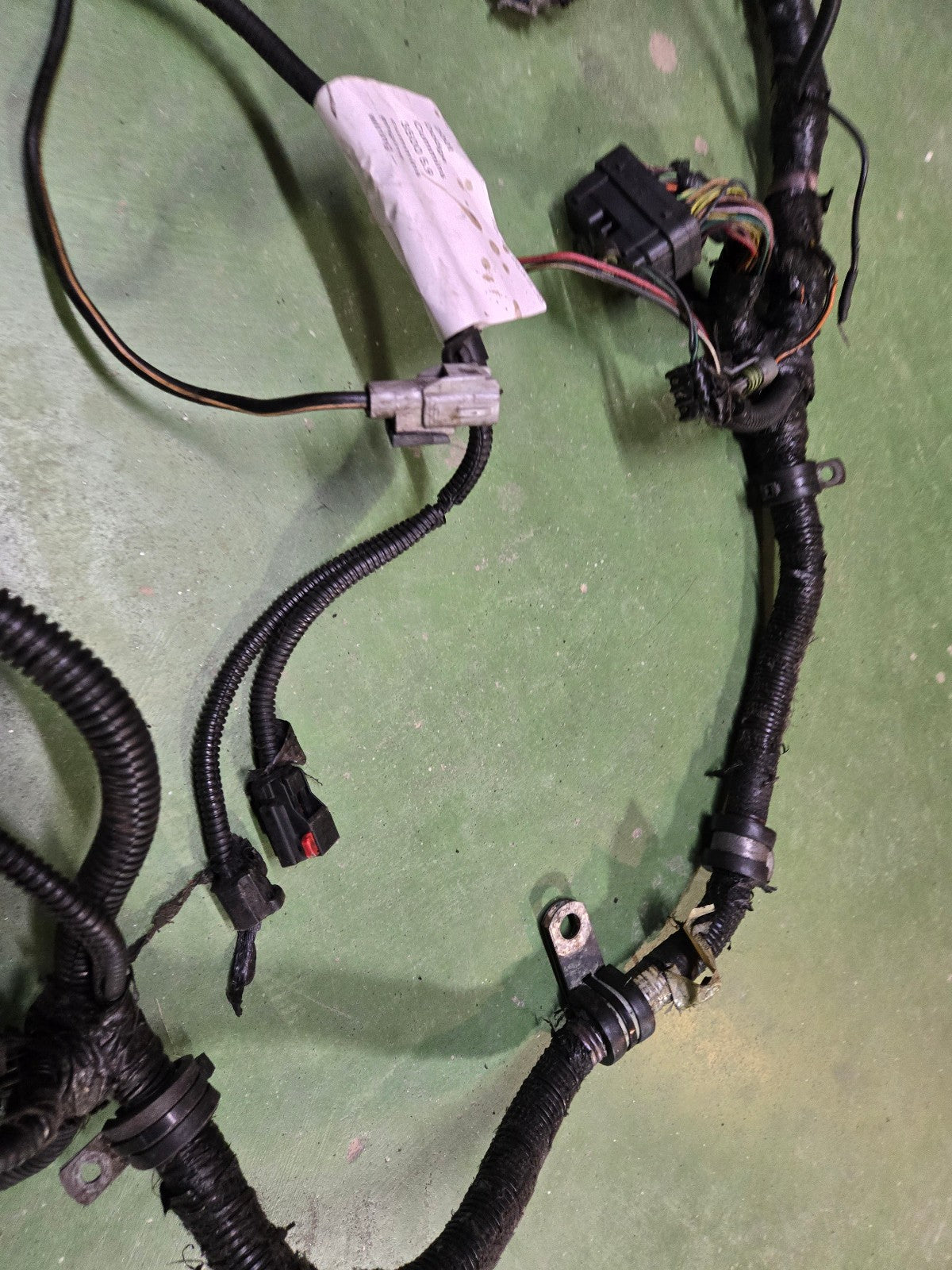 3947682 2001-2002 Dodge Ram Cummins Diesel ENGINE WIRING HARNESS