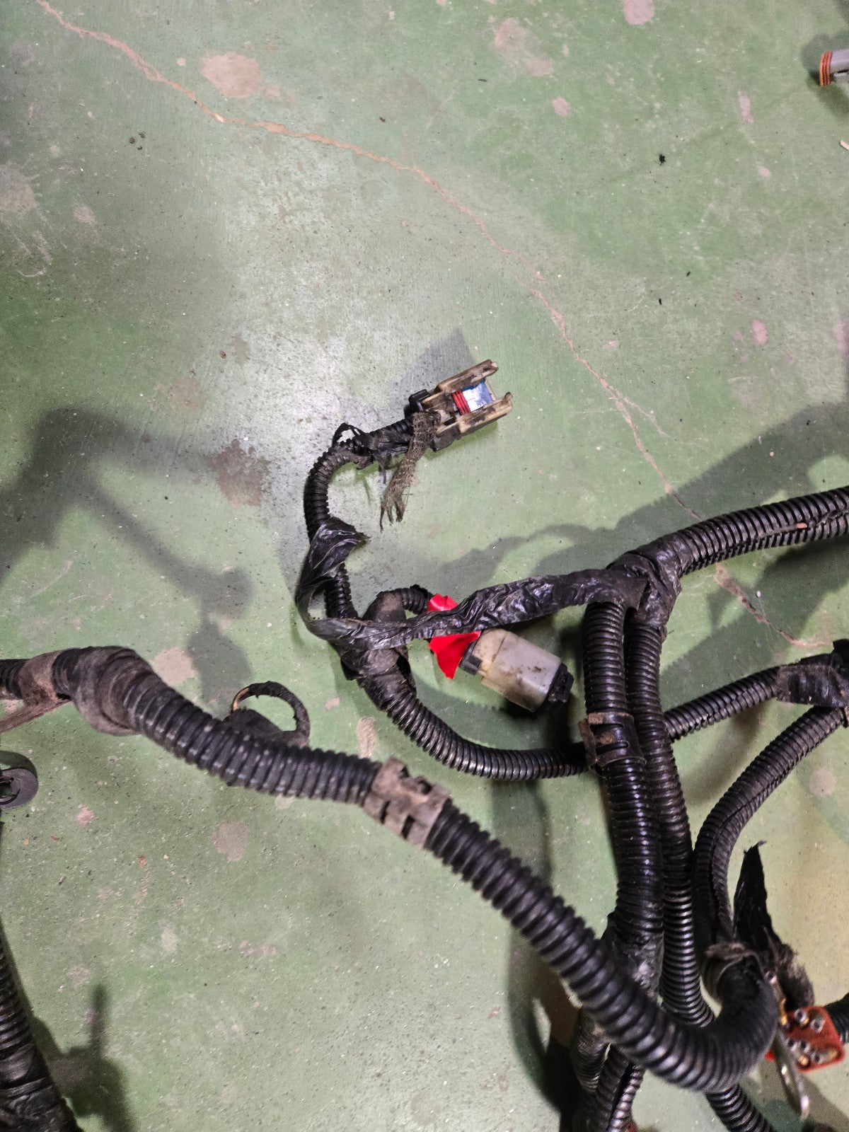 3965224 OEM MOPAR CUMMINS Engine Wiring Harness 2003 5.9L Dodge Ram Diesel