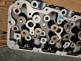 REMAN LH DRIVERS CYLINDER HEAD 6.6 DURAMAX DIESEL LLY VIN 2 97779579 REF55