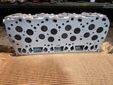 REMAN LH DRIVERS CYLINDER HEAD 6.6 DURAMAX DIESEL LLY VIN 2 97779579 REF55