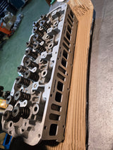 REMAN RH PASSENGER CYLINDER HEAD 6.6 DURAMAX DIESEL LLY VIN 2 97779579 ref27