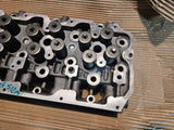 REMAN 11-16 2011-2016 LML DURAMAX 6.6L LH DRIVER SIDE CYLINDER HEAD REF512A