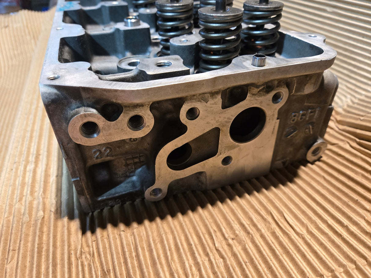 REMAN 11-16 2011-2016 LML DURAMAX 6.6L LH DRIVER SIDE CYLINDER HEAD REF512A