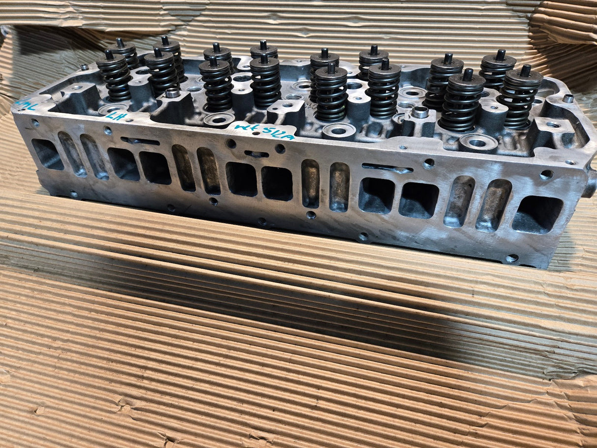 REMAN 11-16 2011-2016 LML DURAMAX 6.6L LH DRIVER SIDE CYLINDER HEAD REF512A