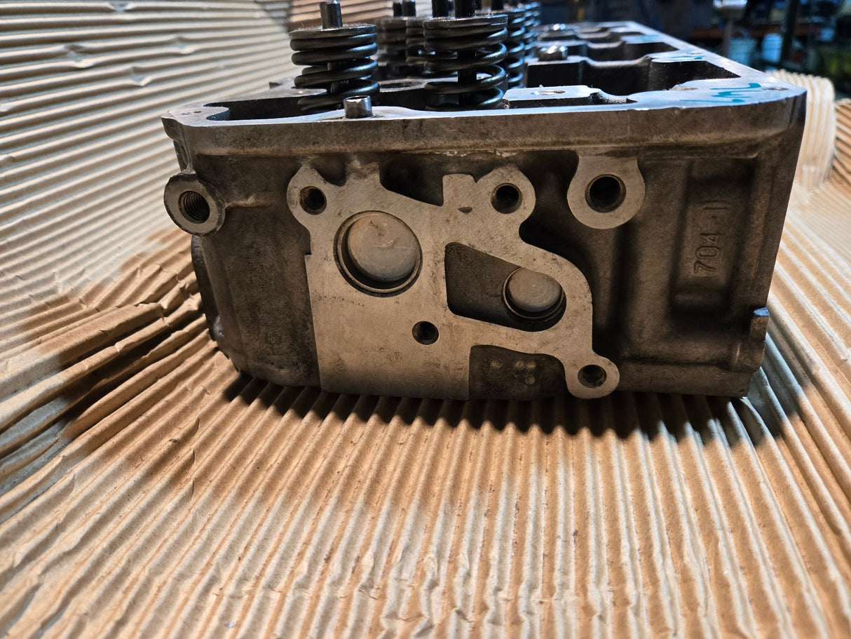 REMAN 11-16 2011-2016 LML DURAMAX 6.6L LH DRIVER SIDE CYLINDER HEAD REF512A