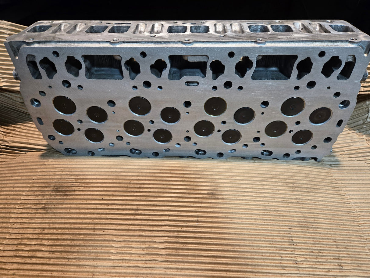 REMAN 11-16 2011-2016 LML DURAMAX 6.6L LH DRIVER SIDE CYLINDER HEAD REF512A