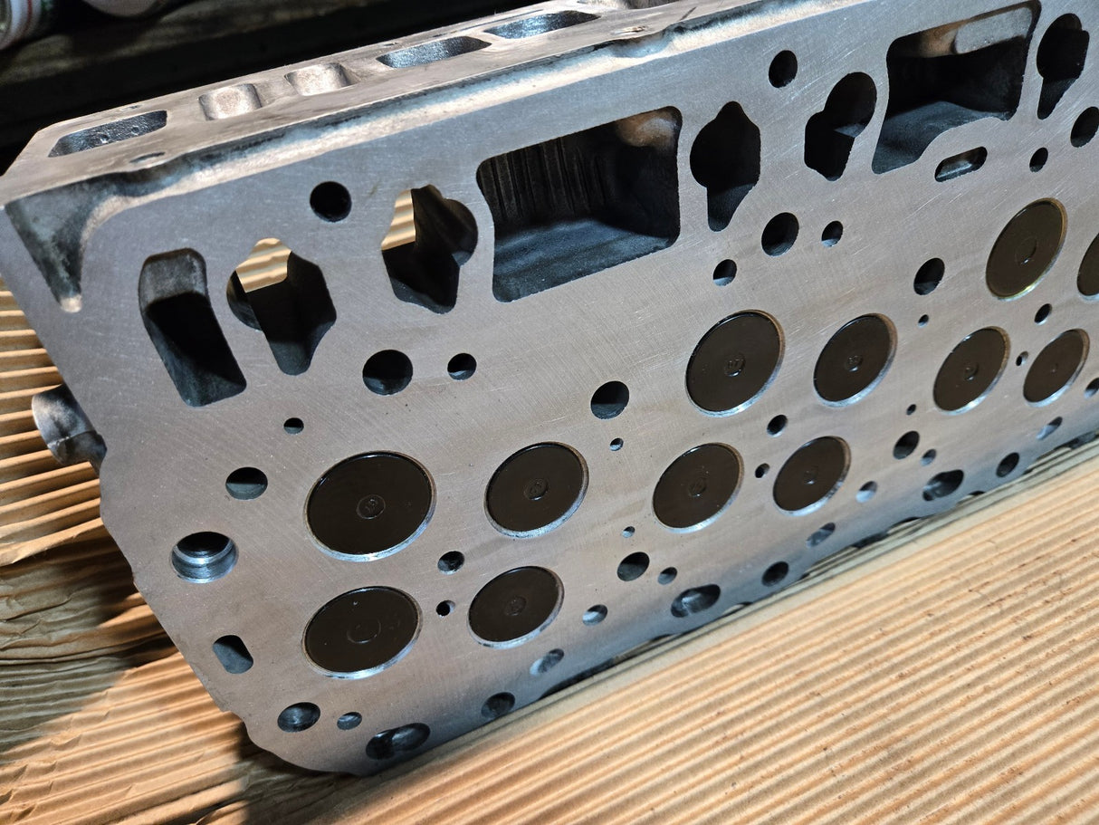 REMAN 11-16 2011-2016 LML DURAMAX 6.6L LH DRIVER SIDE CYLINDER HEAD REF512A