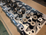 REMAN 2006-2010 Chevy GMC 6.6 LBZ LMM DURAMAX CYLINDER HEAD RH PASSENGER REF815B