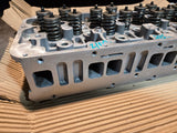 REMAN 2006-2010 Chevy GMC 6.6 LBZ LMM DURAMAX CYLINDER HEAD LH DRIVERS SID
