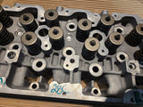 REMAN 2006-2010 Chevy GMC 6.6 LBZ LMM DURAMAX CYLINDER HEAD LH DRIVERS SID