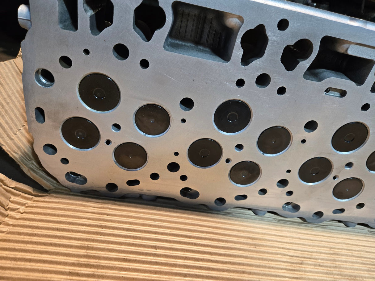 REMAN 2006-2010 Chevy GMC 6.6 LBZ LMM DURAMAX CYLINDER HEAD LH DRIVERS SID