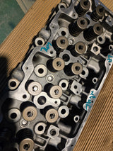 REMAN 11-16 2011-2016 LML DURAMAX 6.6L LH DRIVER SIDE CYLINDER HEAD C13 REF41c