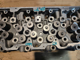 REMAN 2006-2010 Chevy GMC 6.6 LBZ LMM DURAMAX CYLINDER HEAD LH DRIVERS SIDE