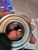 NSK AEL207-106W3 BEARING INSERT