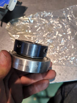 NSK AEL207-106W3 BEARING INSERT