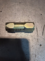 Parker DC-370-5, Hydraulic One Way Check Valve, 3000 Psi, 20 gpm, 3/8” Npt