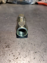 Parker DC-370-5, Hydraulic One Way Check Valve, 3000 Psi, 20 gpm, 3/8” Npt