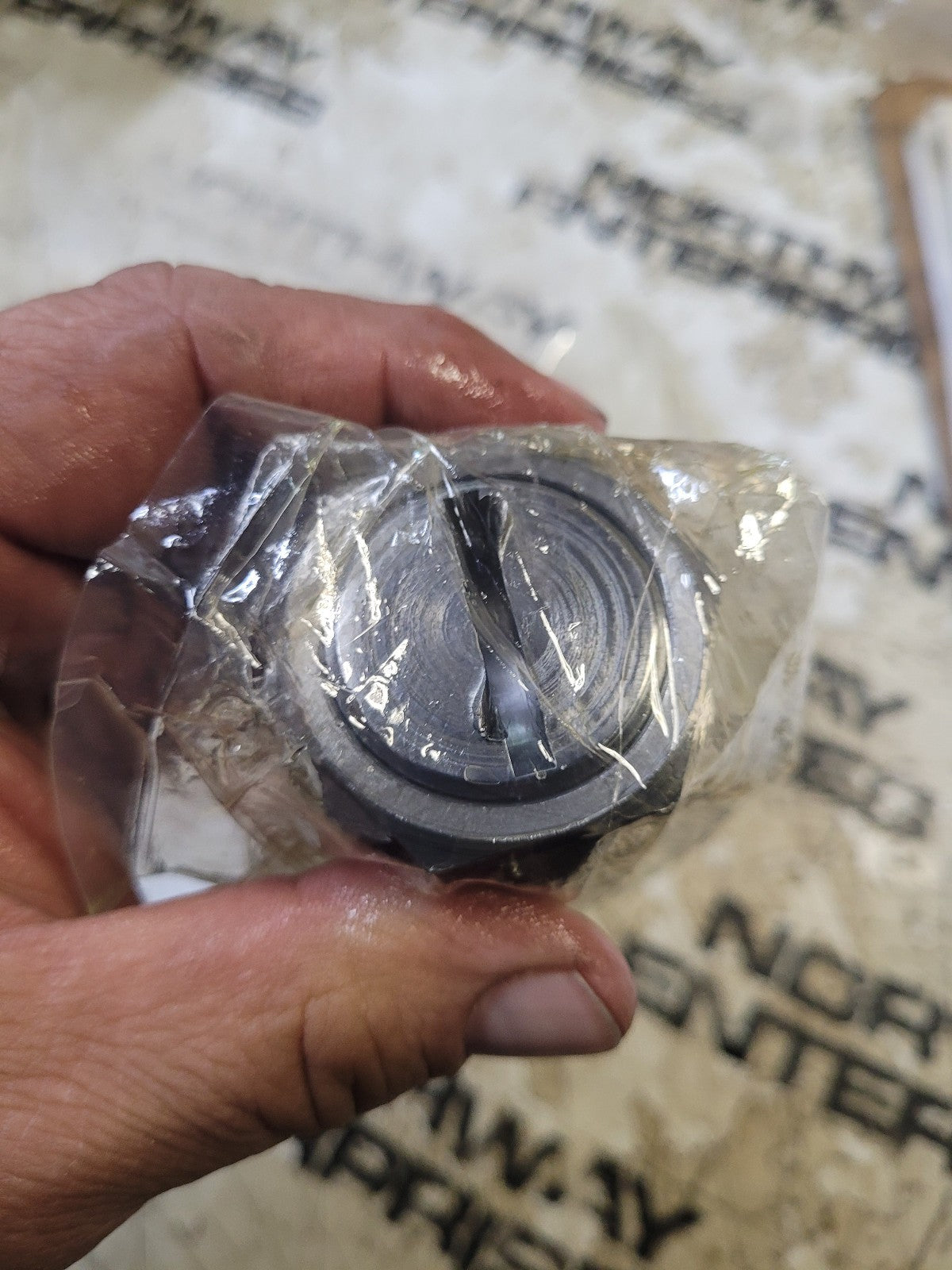 Parker 355-9107-013 Hydraulic Relief Valve