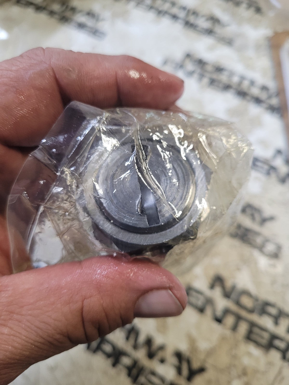 Parker 355-9107-013 Hydraulic Relief Valve