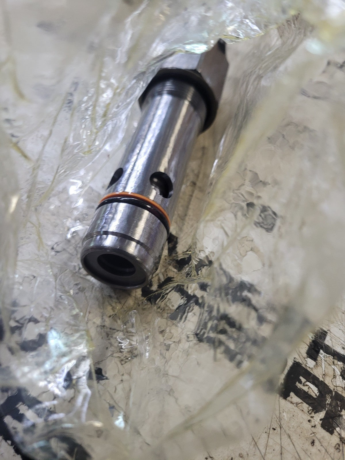 Parker 355-9107-013 Hydraulic Relief Valve