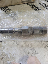 GENUINE Main Relief Valve 4372038 For Hitachi Excavator