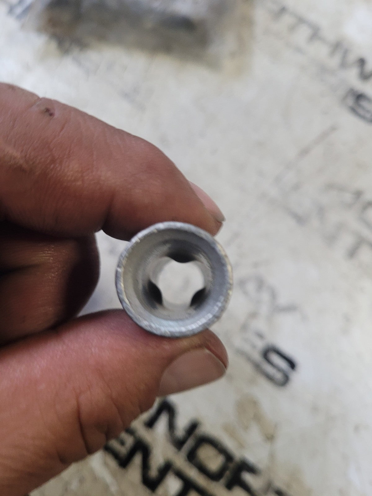 GENUINE Main Relief Valve 4372038 For Hitachi Excavator