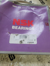 6018ZZ NSK BEARING Deep Groove Ball Bearings 90x140x24mm