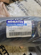 2A5-03-11621 GENUINE KOMATSU RADIATOR HOSE