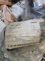 2A5-03-11621 GENUINE KOMATSU RADIATOR HOSE