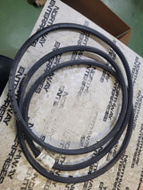 BB136 GATES 9053-0136 HI-POWER BELT